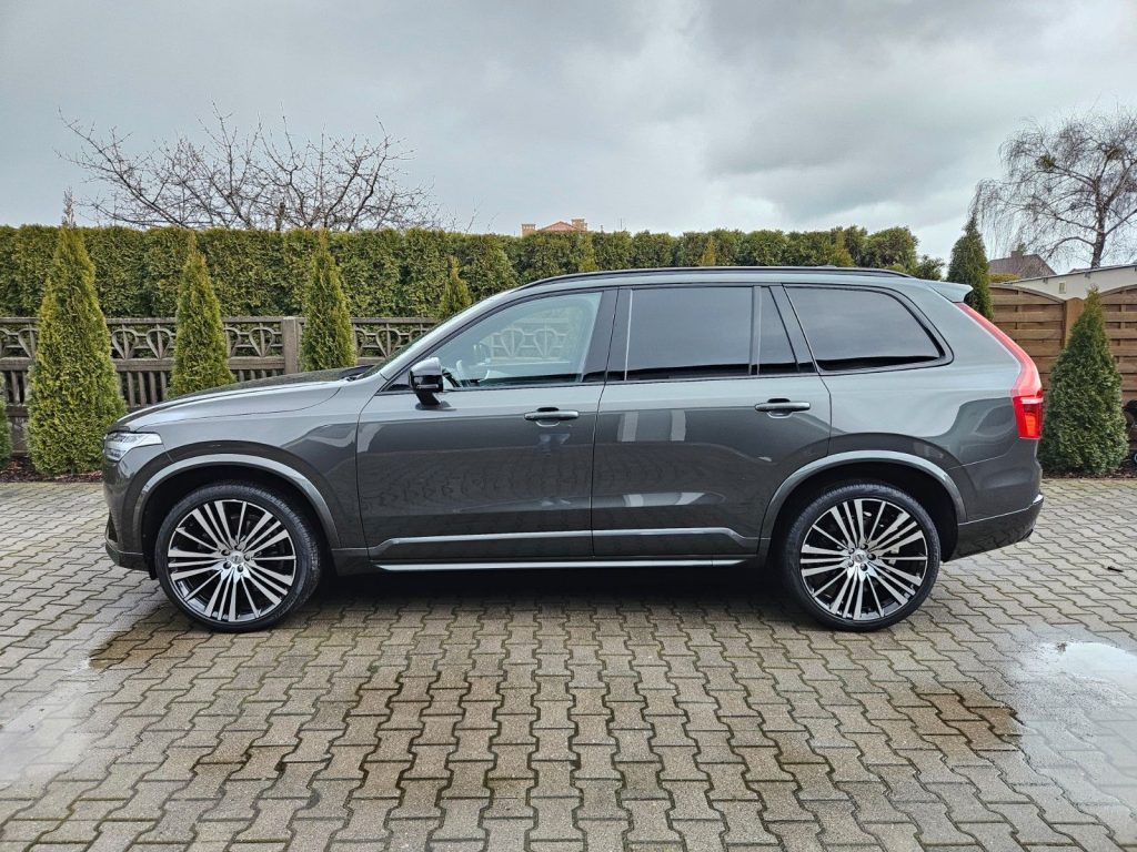 Volvo XC90 B5 D AWD Geartronic R-Design