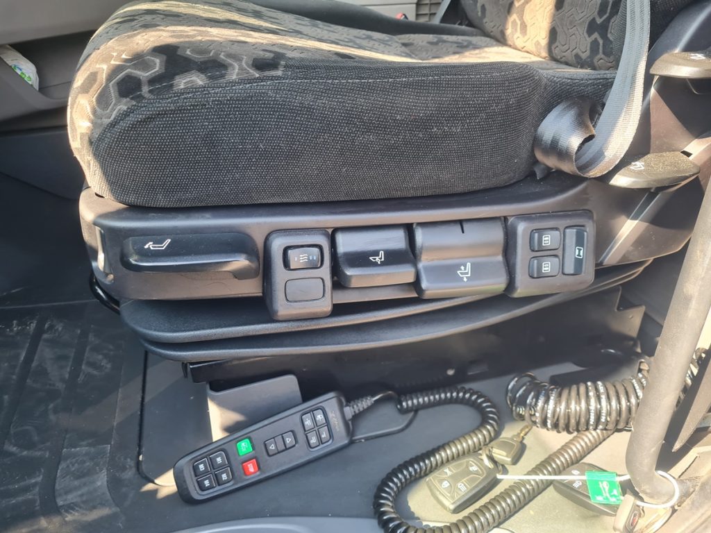 SCANIA S450 Retarder