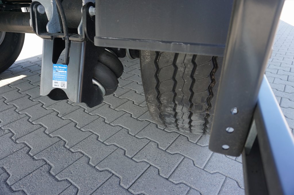 Schmitz Cargobull Tipper trailer