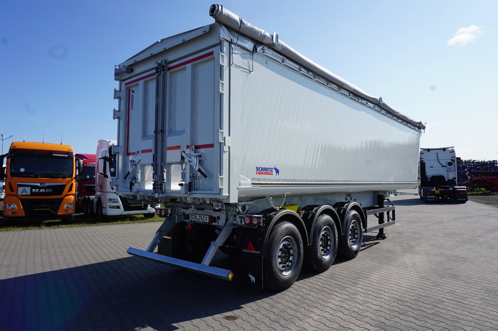 Schmitz Cargobull Tipper trailer