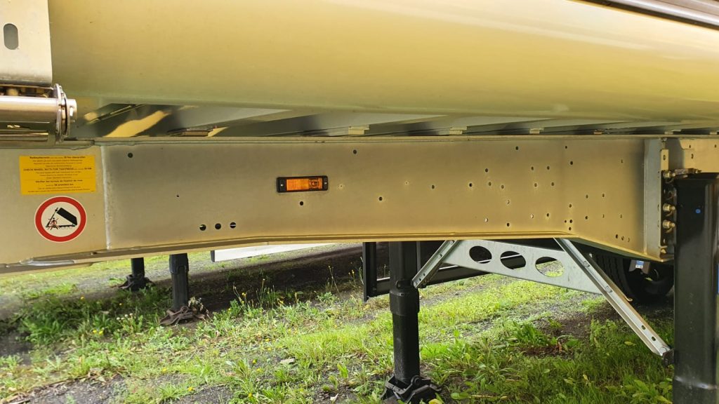 Schmitz Cargobull Tipper trailer