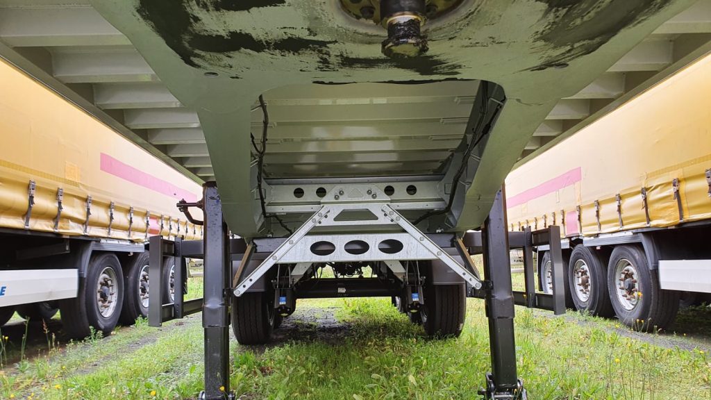 Schmitz Cargobull Tipper trailer