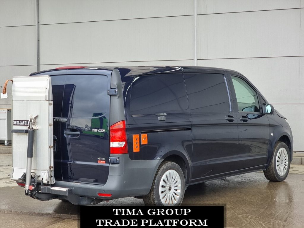 Mercedes Vito 116 4x4