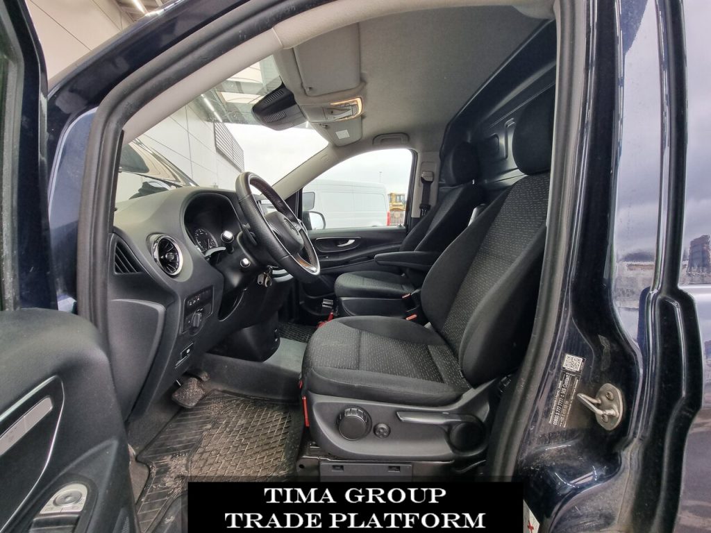 Mercedes Vito 116 4x4
