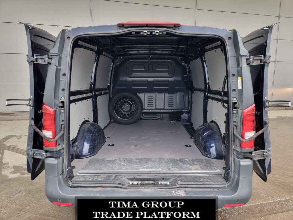 Mercedes Vito 116 4x4