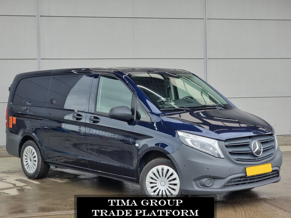 Mercedes Vito 116 4x4